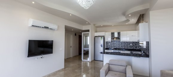 Квартира 1+1 в Мерсин, Турция № 31364 8