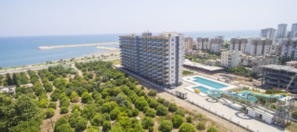 Квартира 1+1 в Мерсин, Турция № 31364 3