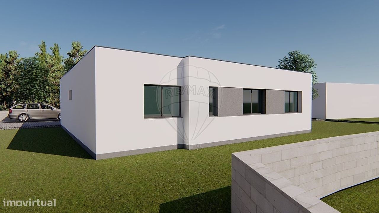 Terreno en Remelhe, Portugal 680 m² No. 295966