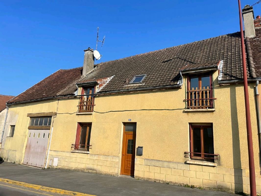 4 Schlafzimmer Haus in Montmirail, France, Nr. 88375