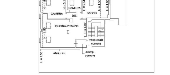 3 bedrooms Apartment in Crevalcore, Italy No. 362539 19