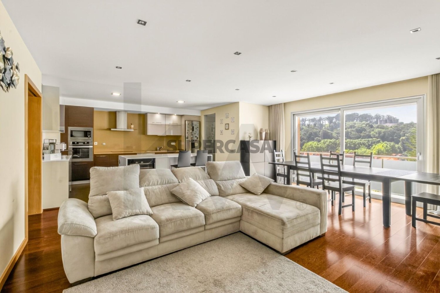 4 Schlafzimmer Wohnung in Santa Maria da Feira, Portugal, Nr. 312156