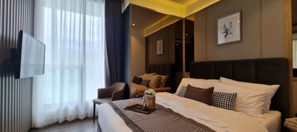 2 bedrooms Apartment in Pattaya, Thailand No. 20135 11