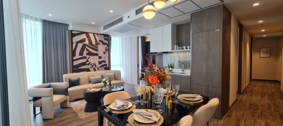 2 bedrooms Apartment in Pattaya, Thailand No. 20135 5