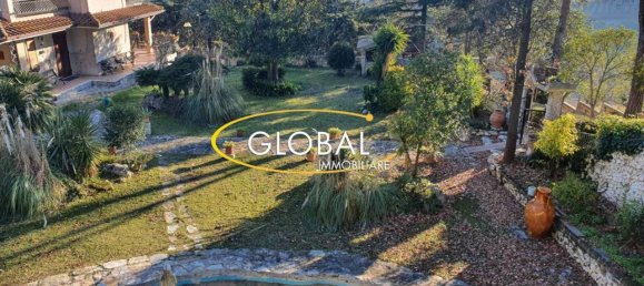 Вилла с 6 комнатами в Анкона, Италия № 20718 18