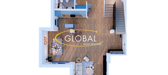 Вилла с 6 комнатами в Анкона, Италия № 20718 16