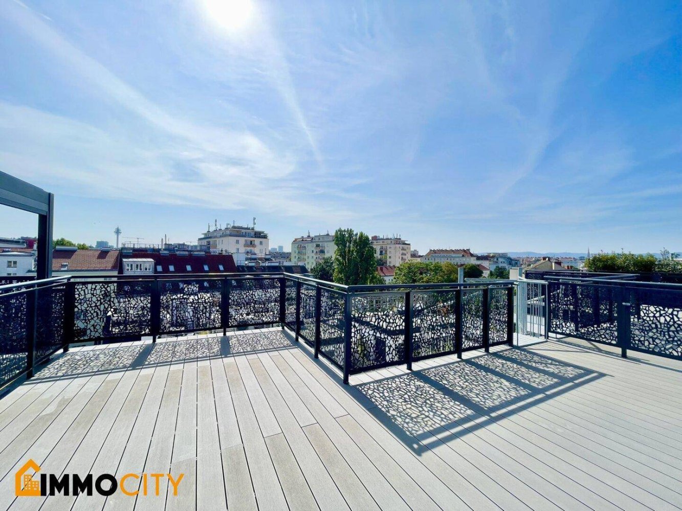 2غرفة شقة في Vienna, Austria رقم 57394