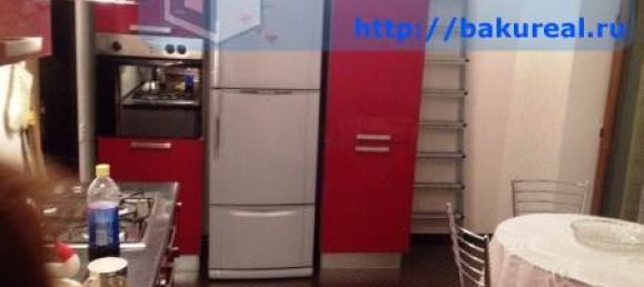 Квартира с 3 спальнями в Баку, Азербайджан № 534 2