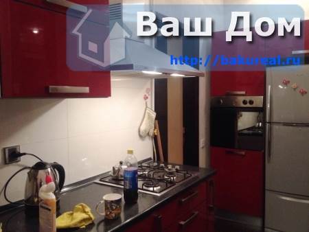 3 Schlafzimmer Wohnung in Baku, Azerbaijan, Nr. 534