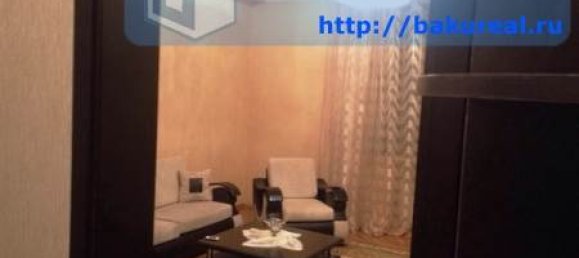 Квартира с 3 спальнями в Баку, Азербайджан № 534 6