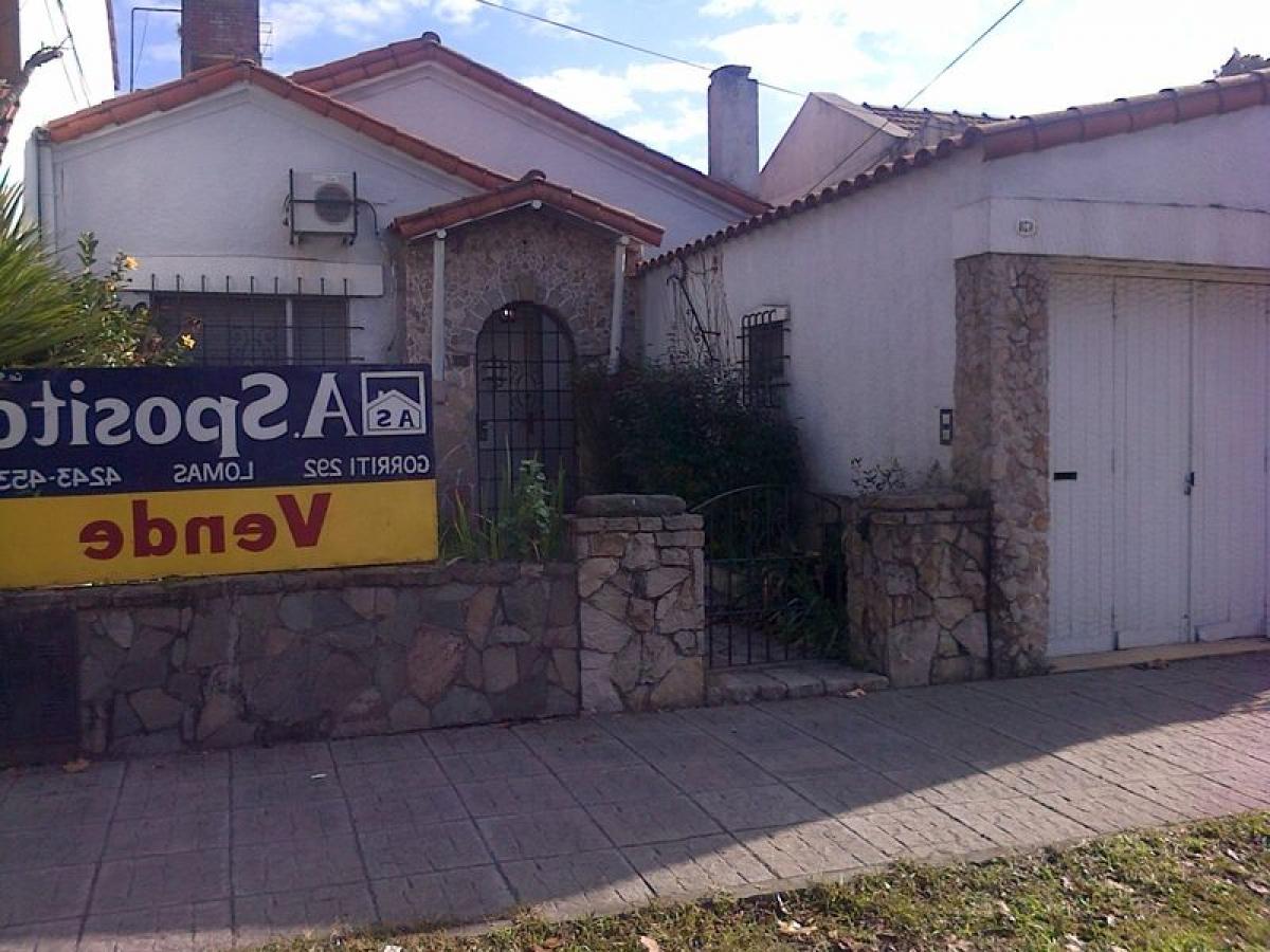 5 chambres Maison à Lomas de Zamora, Argentina No. 100791