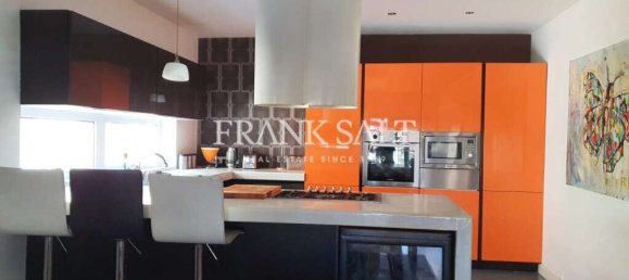 3 chambres Appartement à Ta' Xbiex, Malta No. 10200 28