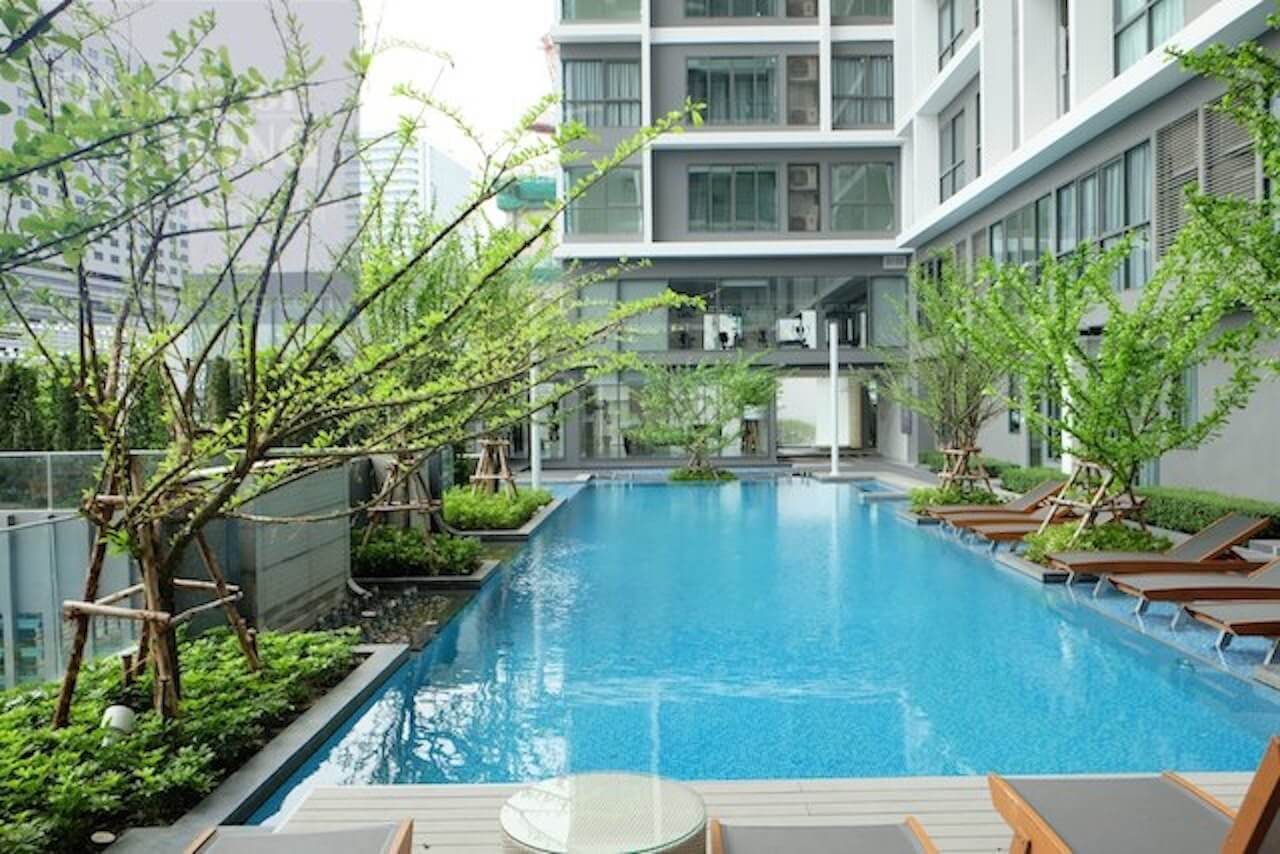 1 bedroom Condo in Bangkok, Thailand No. 2625