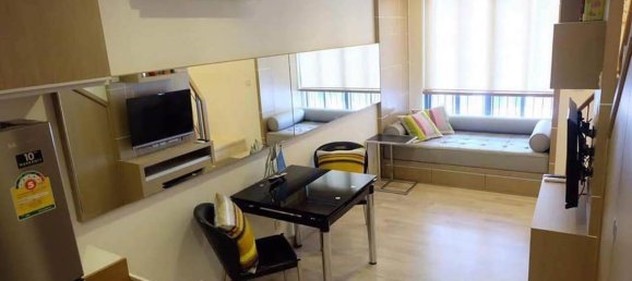 1 bedroom Condo in Bangkok, Thailand No. 2625 5