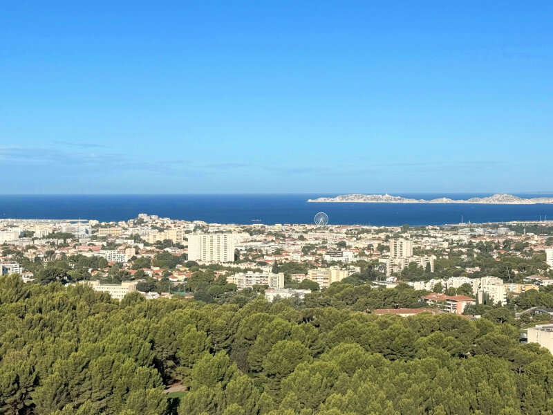 Apartamento de 3 dormitorios en Marseille, France No. 319603