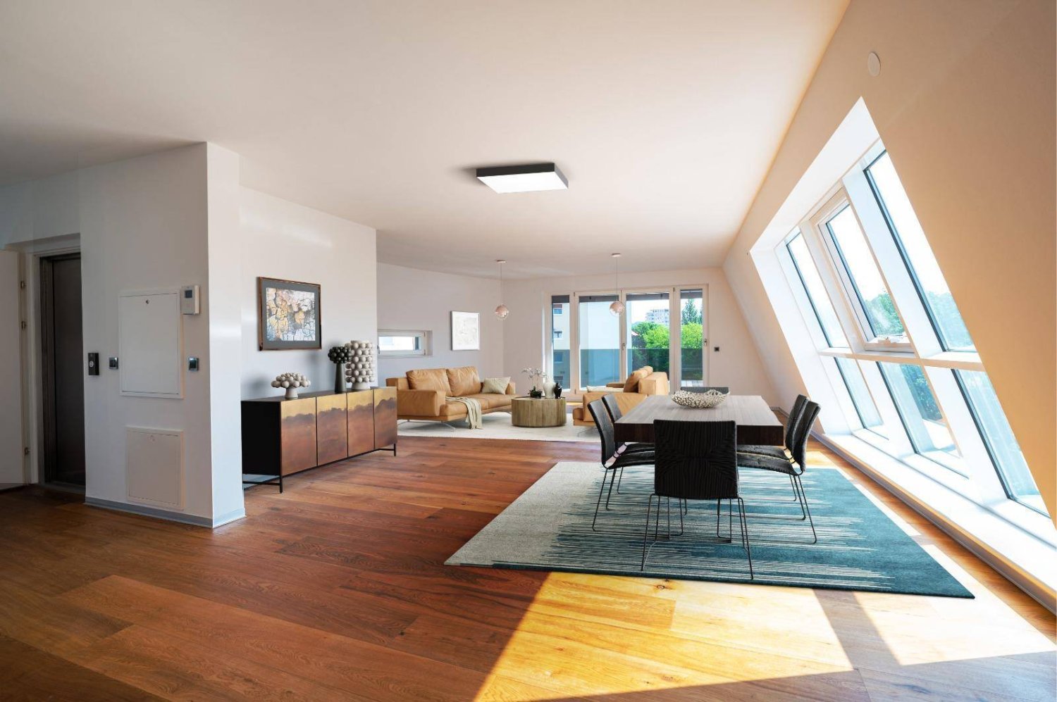 3 Schlafzimmer Penthouse in Graz, Austria, Nr. 140615