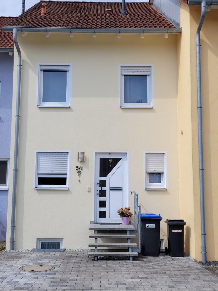 3 غرف نوم تاون هاوس في Biberach, Germany رقم 258960