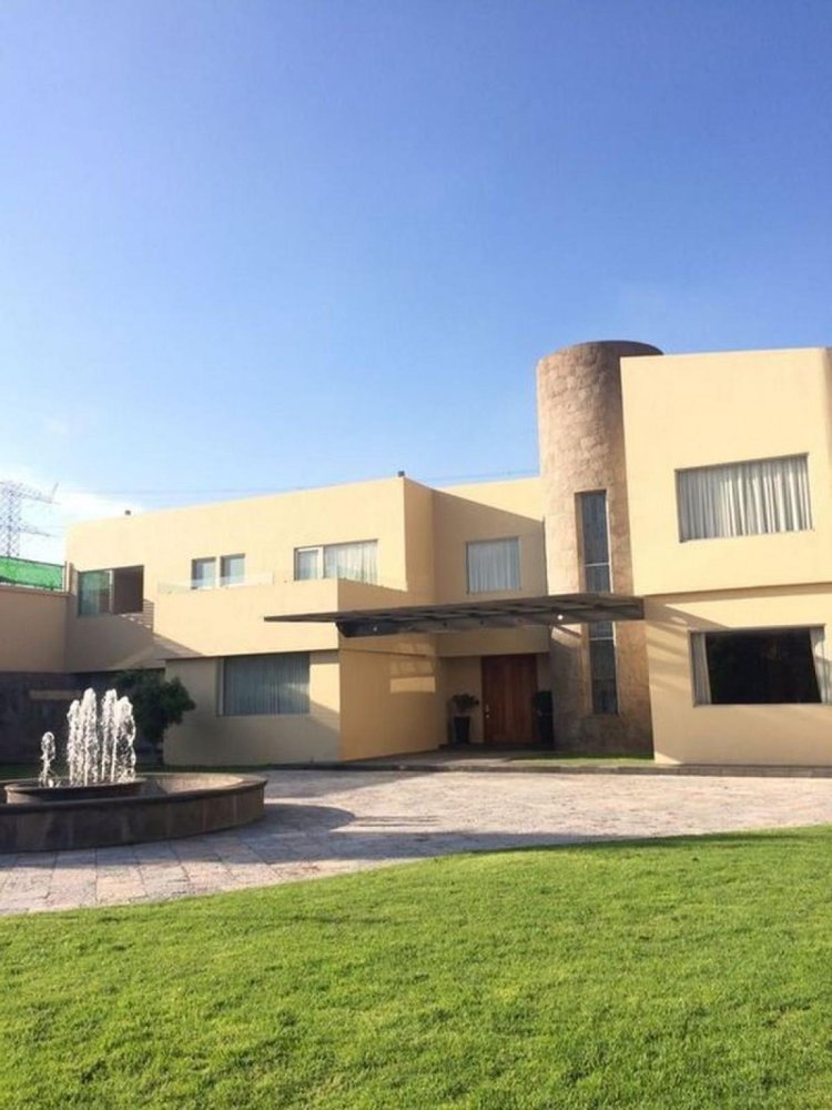 4 bedrooms House in Mexico No. 218547