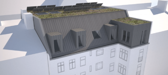 6-Zimmer Wohnung in Wedding, Germany, Nr. 36721 10