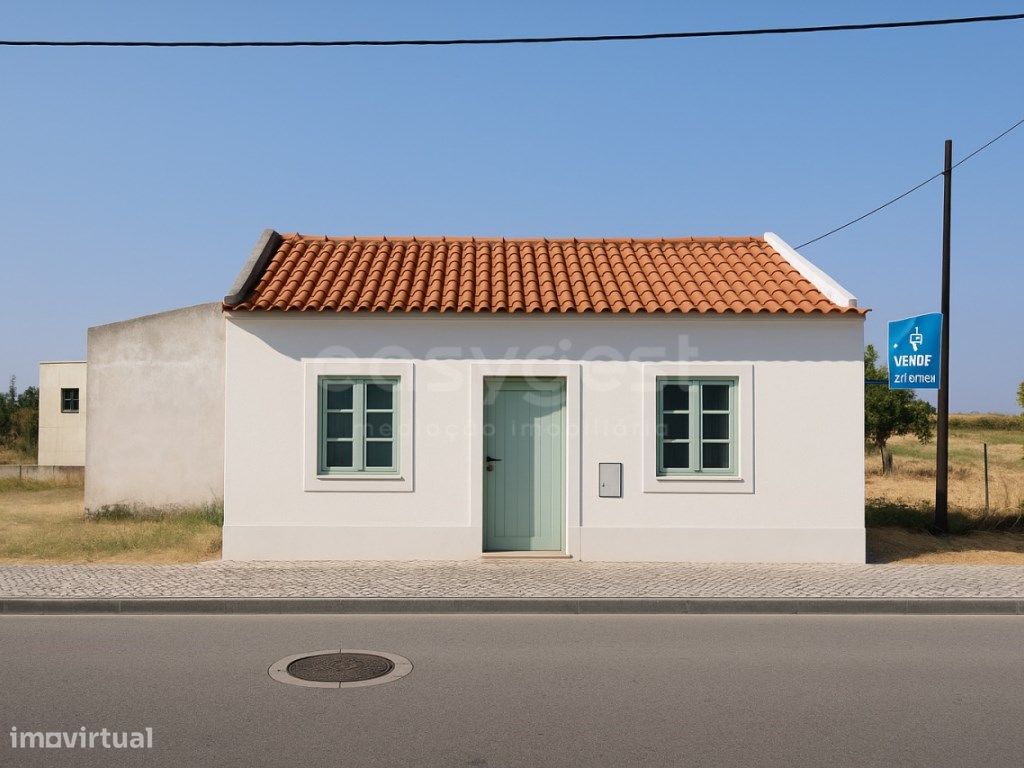 Дом с 2 спальнями в Энтронкаменту, Португалия № 243503