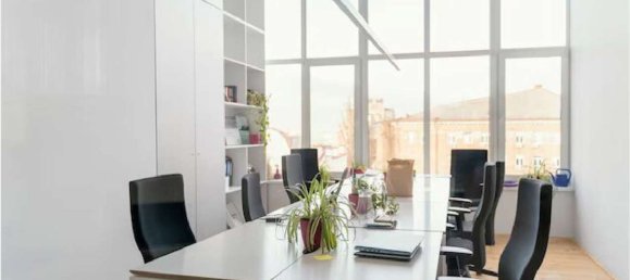 Bureau à Rome, Italy 156m² No. 346436 16