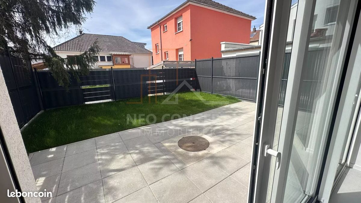 Apartamento T2 em Strasbourg, France N.º 271060