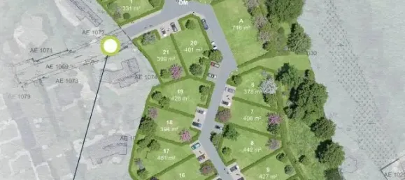 Terreno en Pleumeur-Bodou, France No. 105508 3