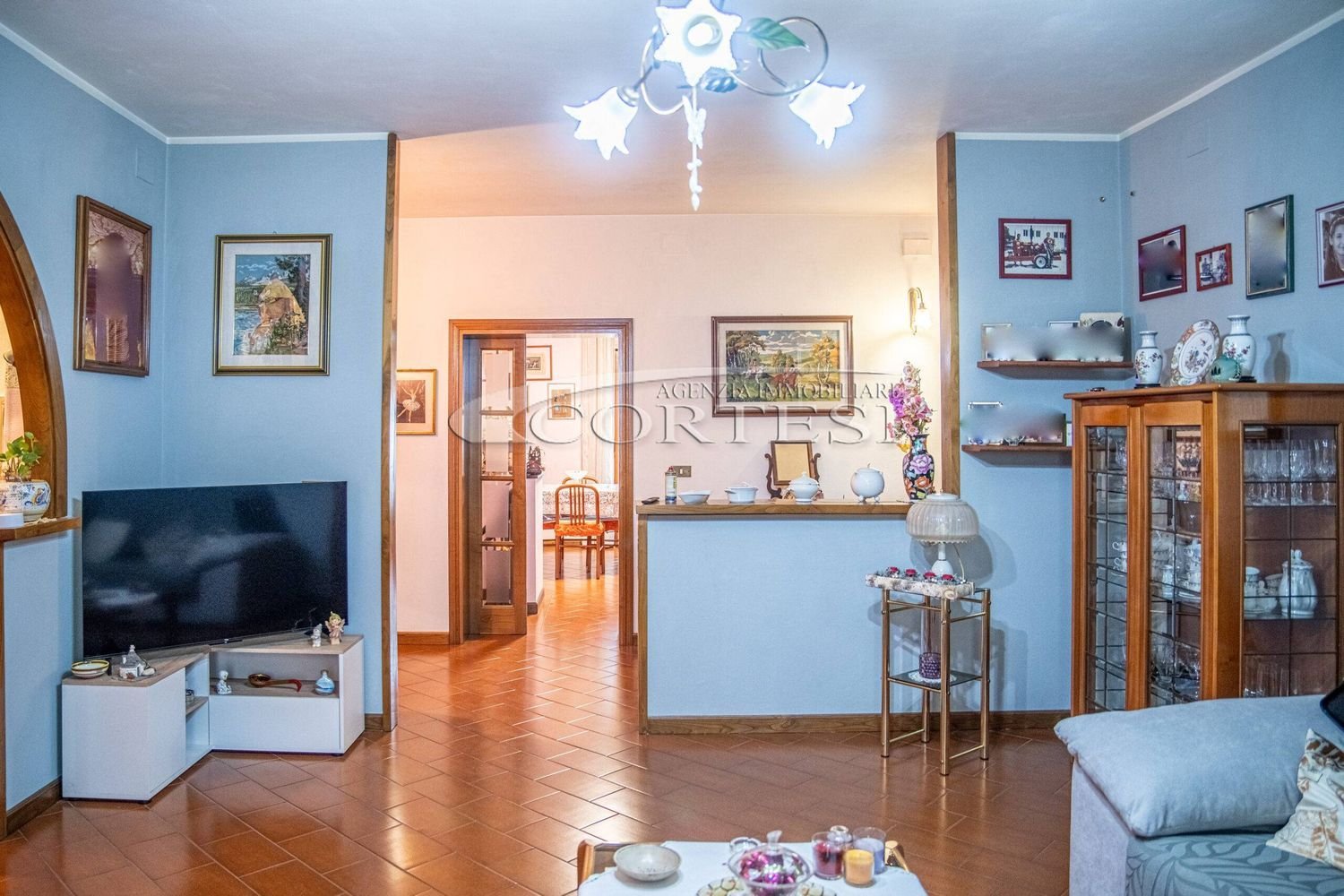 6 غرف نوم منزل في San Giustino, Italy رقم 335406