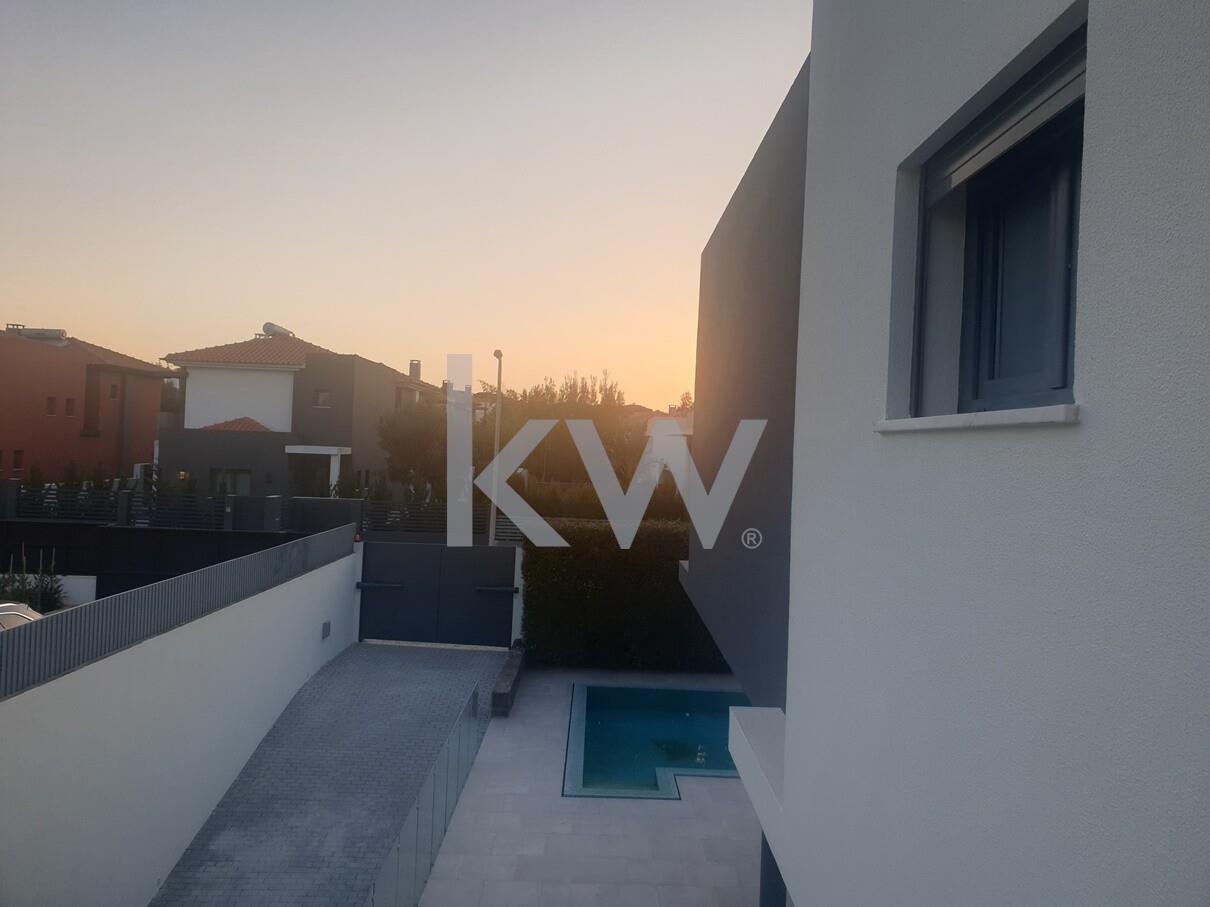 5 غرف نوم منزل في Cascais, Portugal رقم 49238