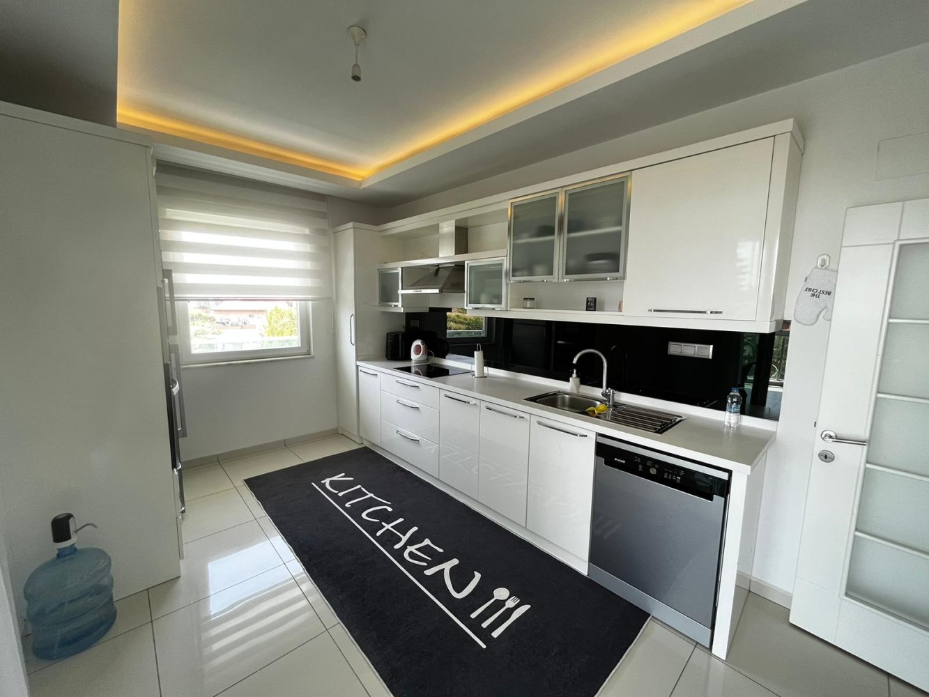 Wohnung 3+1 in Alanya, Turkey, Nr. 23977