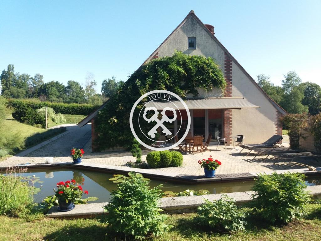 Casa de 4 dormitorios en Saint-Mards-en-Othe, France No. 222896