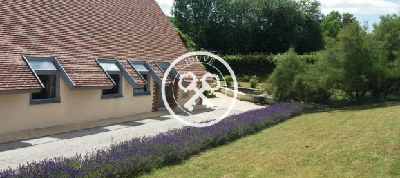 Casa de 4 dormitorios en Saint-Mards-en-Othe, France No. 222896 14