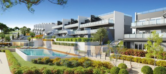 3 bedrooms Apartment in Finestrat, Spain No. 6287 5