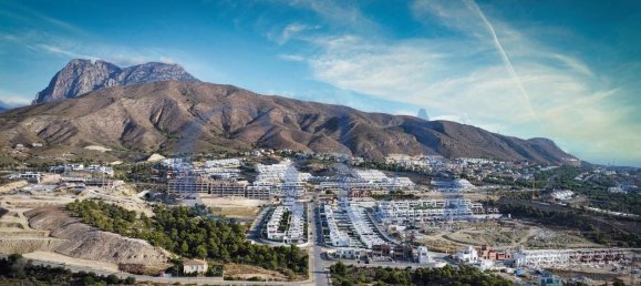 3 bedrooms Apartment in Finestrat, Spain No. 6287 10