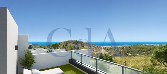 3 bedrooms Apartment in Finestrat, Spain No. 6287 14