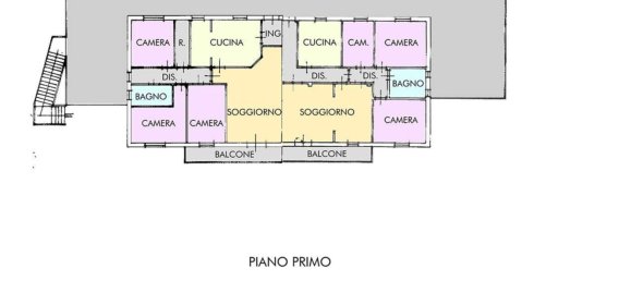 Casa de 21 divisão em Urbino, Italy N.º 289752 35