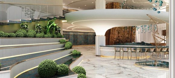 Квартира с 1 спальней в Dubai Harbour, ОАЭ № 97635 9