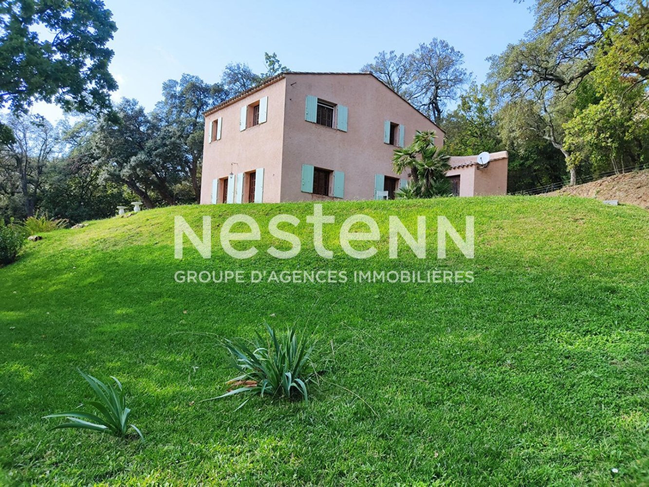 4-Zimmer Schlösser in La Garde-Freinet, France, Nr. 353247