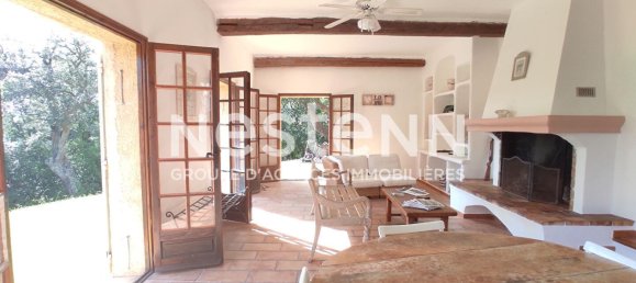 4-Zimmer Schlösser in La Garde-Freinet, France, Nr. 353247 5