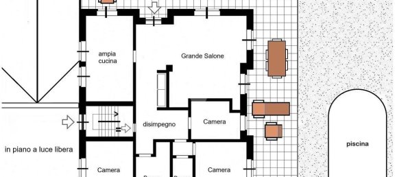 Villa de 7 dormitorios en Cassina de' Pecchi, Italy No. 326539 16