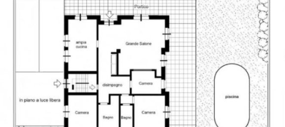 Villa de 7 dormitorios en Cassina de' Pecchi, Italy No. 326539 7