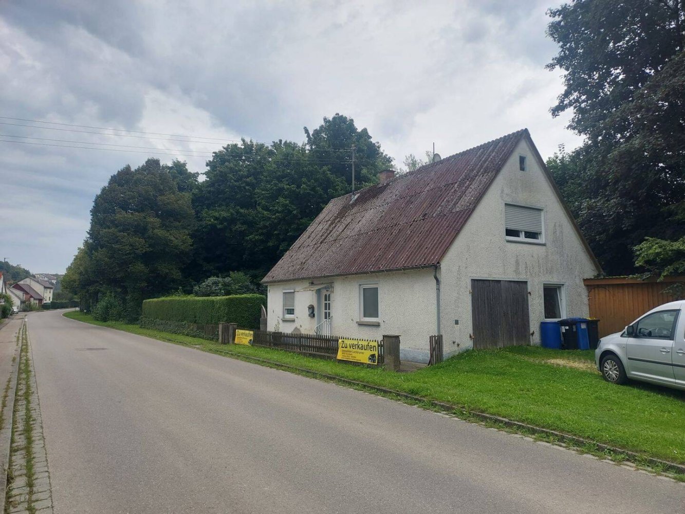 Casa de 4 habitaciónes en Gunzburg, Germany No. 366665