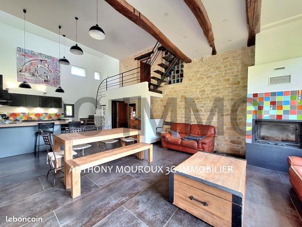 4 غرف نوم تاون هاوس في Bohas-Meyriat-Rignat, France رقم 313519