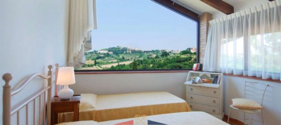 10 rooms Apartment in San Gimignano, Italy No. 134998 34
