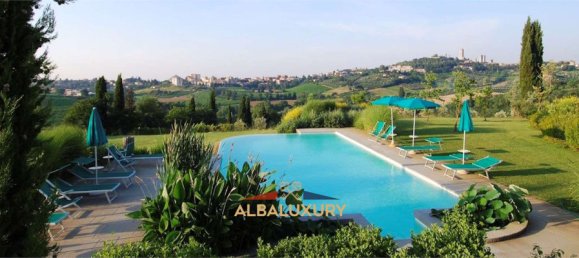 10 rooms Apartment in San Gimignano, Italy No. 134998 8