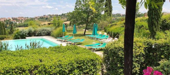 10 rooms Apartment in San Gimignano, Italy No. 134998 5