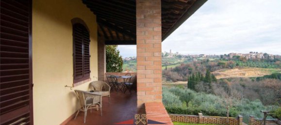 10 rooms Apartment in San Gimignano, Italy No. 134998 23