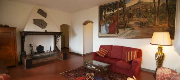 10 rooms Apartment in San Gimignano, Italy No. 134998 13