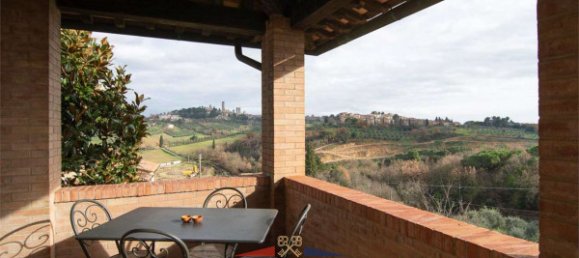 10 rooms Apartment in San Gimignano, Italy No. 134998 21