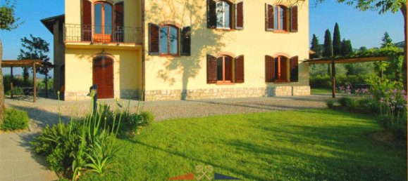 10 rooms Apartment in San Gimignano, Italy No. 134998 2